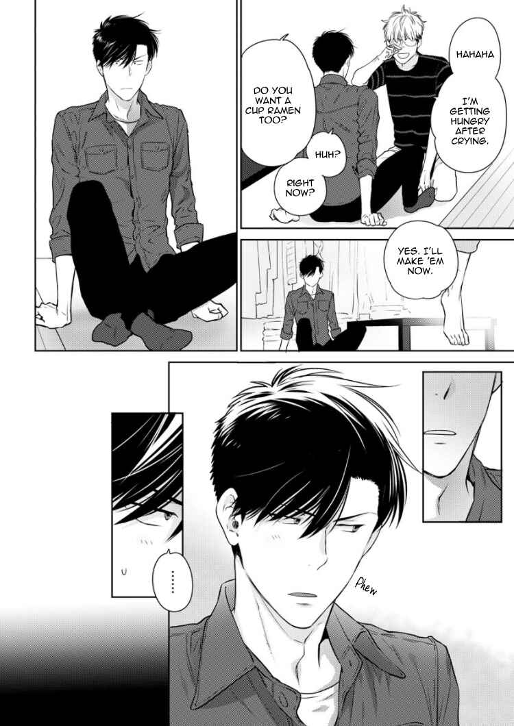 Page 9 Chapter 3 Konna Ore wo Suki Toka Majika