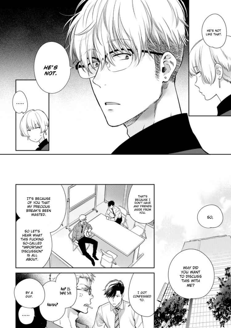 Page 17 Chapter 2 Konna Ore wo Suki Toka Majika
