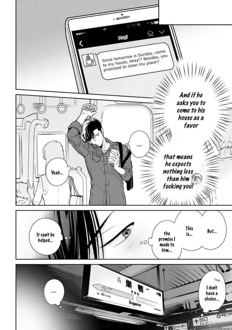 Page 21 Chapter 2 Konna Ore wo Suki Toka Majika