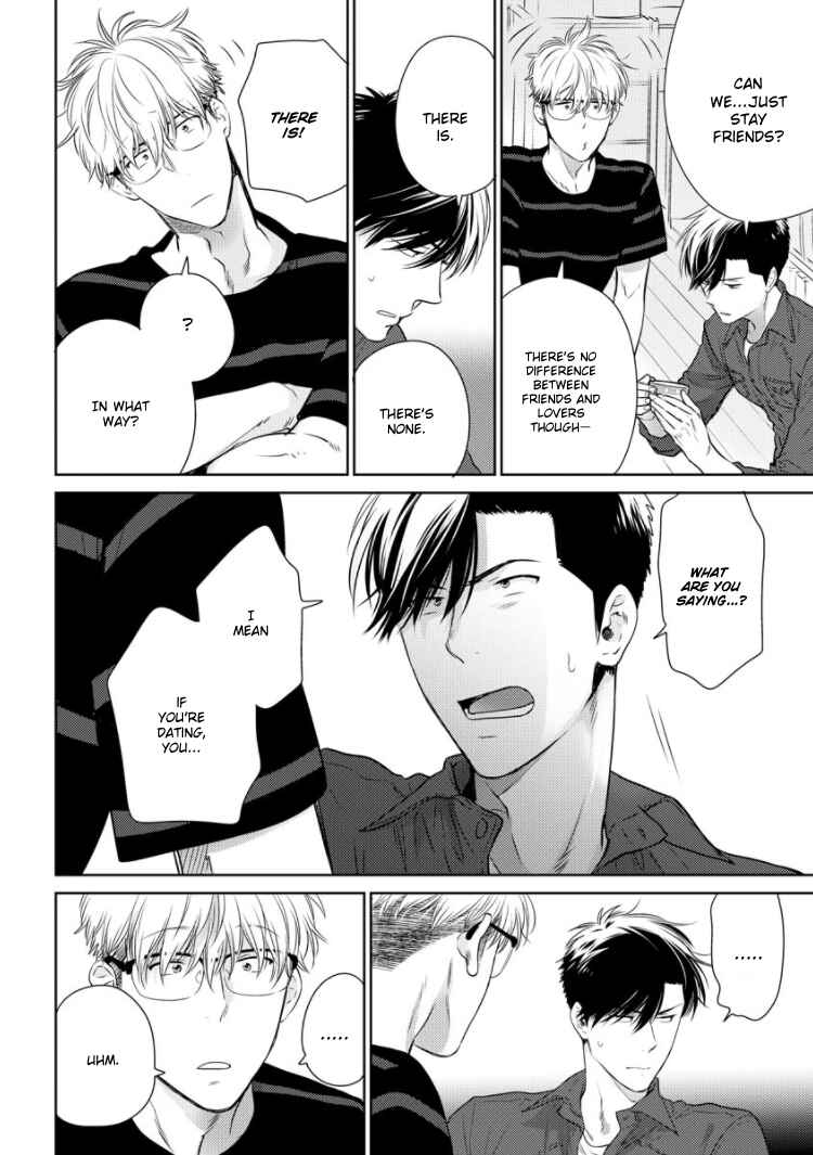Page 33 Chapter 2 Konna Ore wo Suki Toka Majika