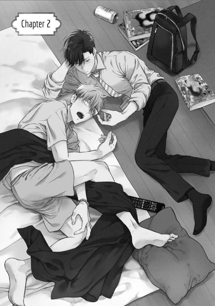 Page 4 Chapter 2 Konna Ore wo Suki Toka Majika