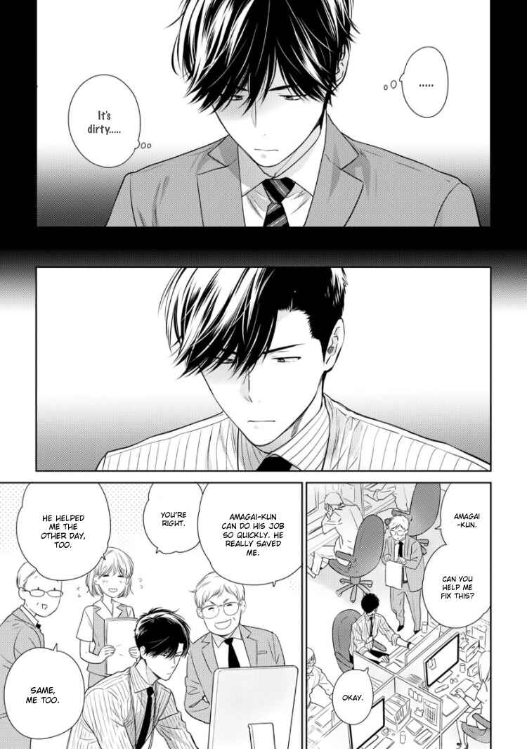 Page 8 Chapter 2 Konna Ore wo Suki Toka Majika