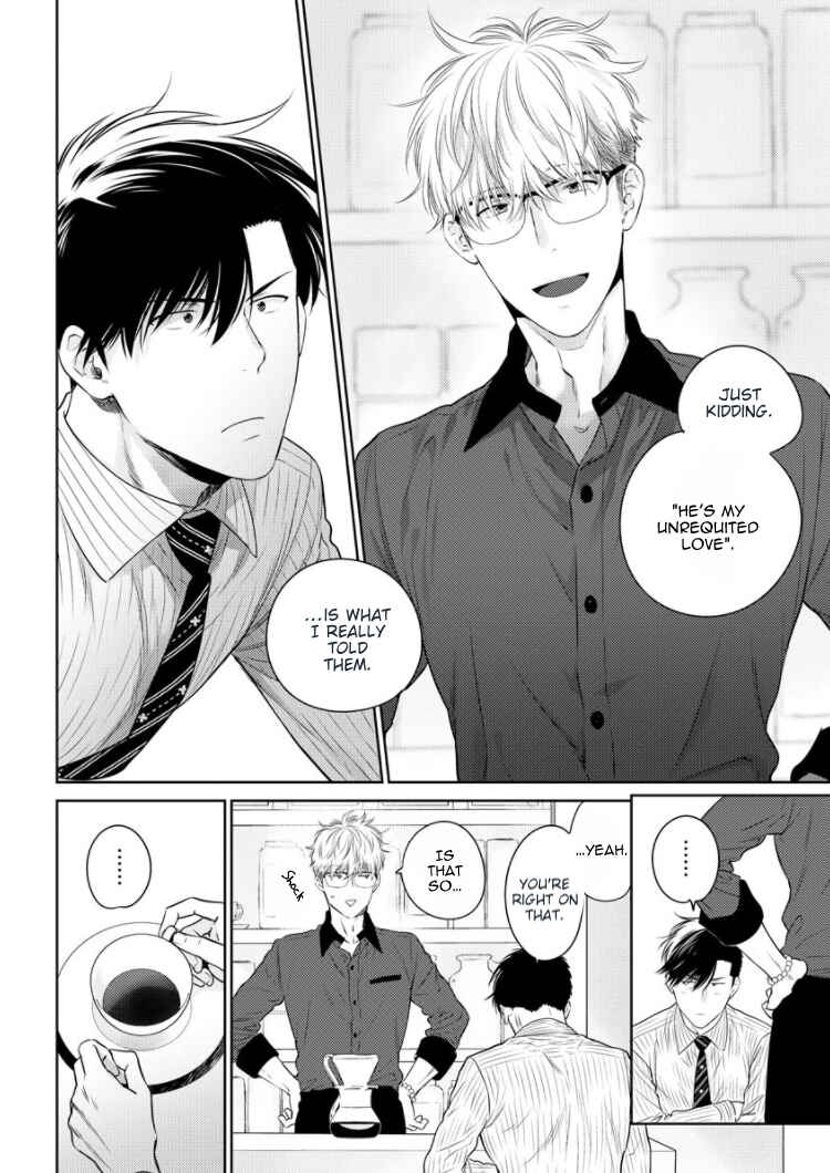 Page 10 Chapter 4 Konna Ore wo Suki Toka Majika