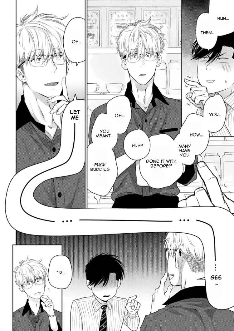 Page 12 Chapter 4 Konna Ore wo Suki Toka Majika