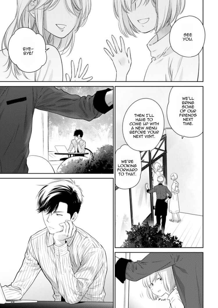 Page 5 Chapter 4 Konna Ore wo Suki Toka Majika