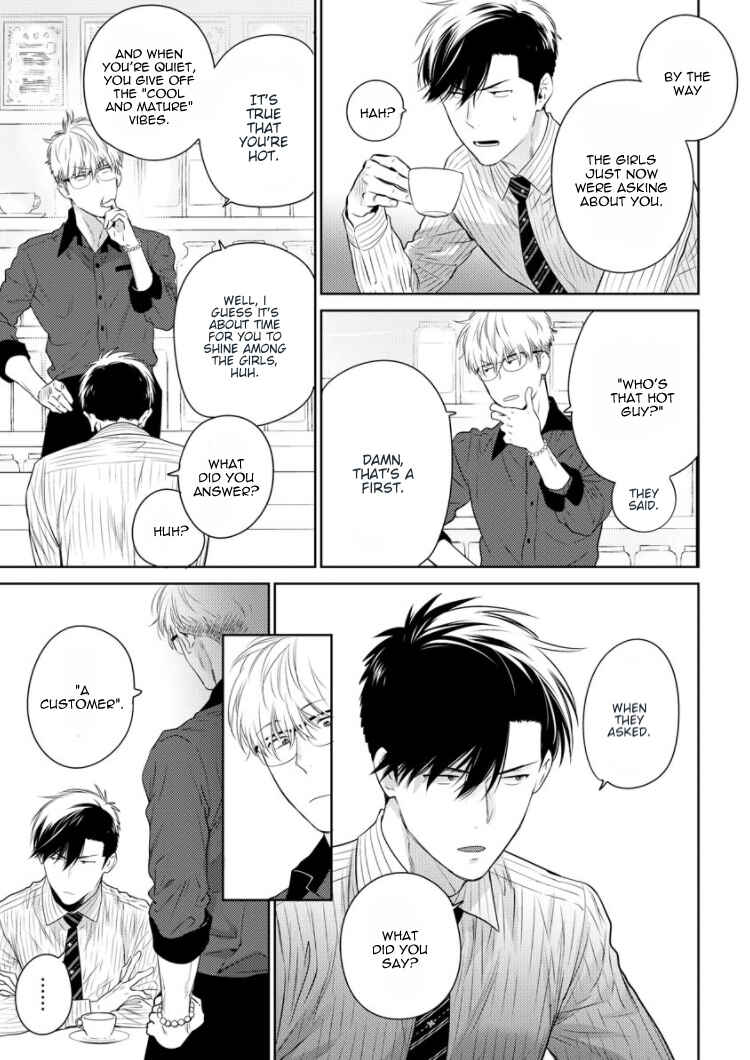 Page 9 Chapter 4 Konna Ore wo Suki Toka Majika