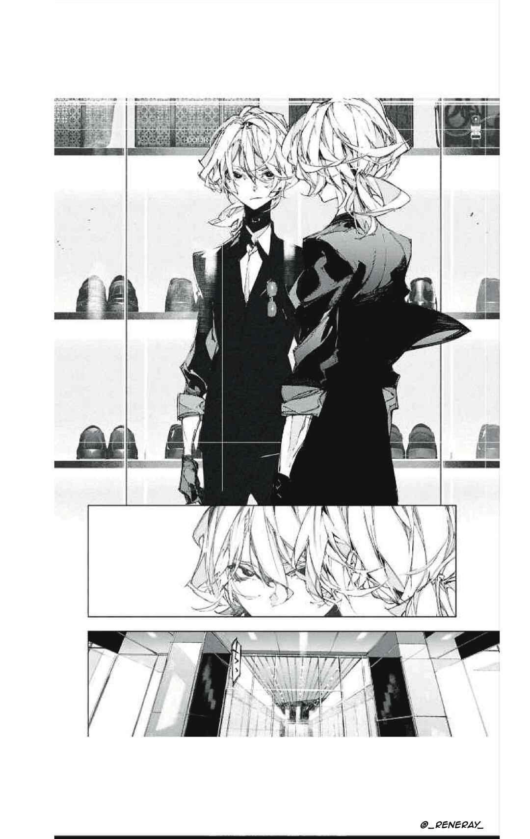 Page 28 Chapter 1 Bungou Stray Dogs: STORM BRINGER