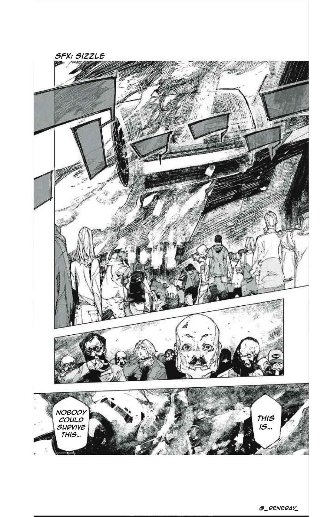 Page 6 Chapter 1 Bungou Stray Dogs: STORM BRINGER