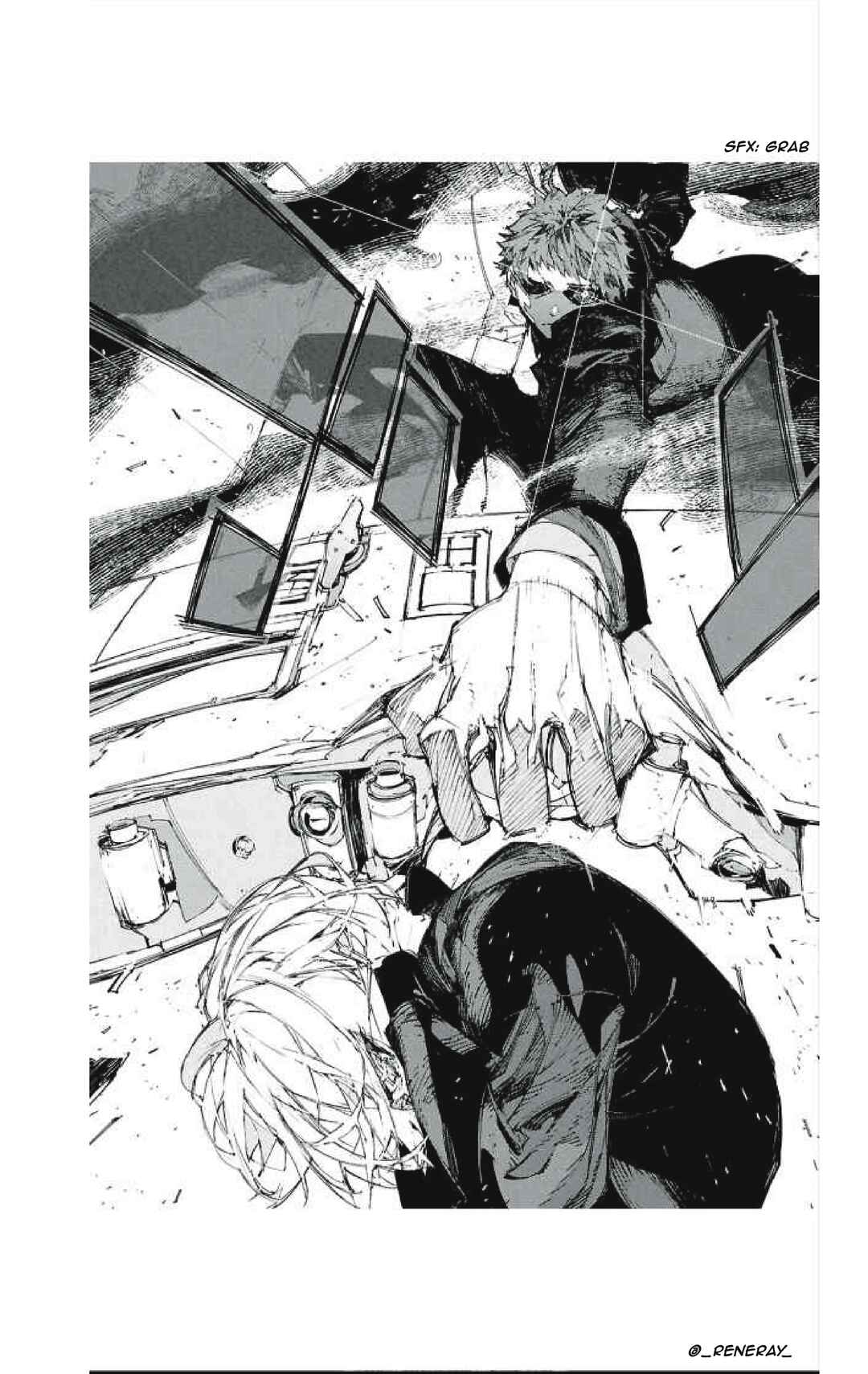 Page 9 Chapter 1 Bungou Stray Dogs: STORM BRINGER