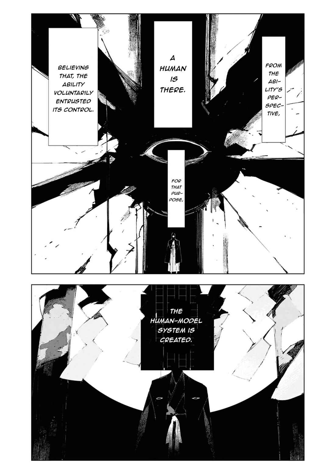 Page 10 Chapter 10 Bungou Stray Dogs: STORM BRINGER