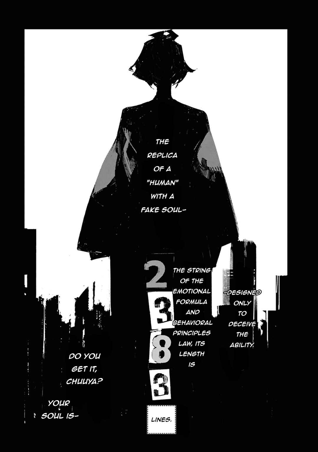 Page 11 Chapter 10 Bungou Stray Dogs: STORM BRINGER