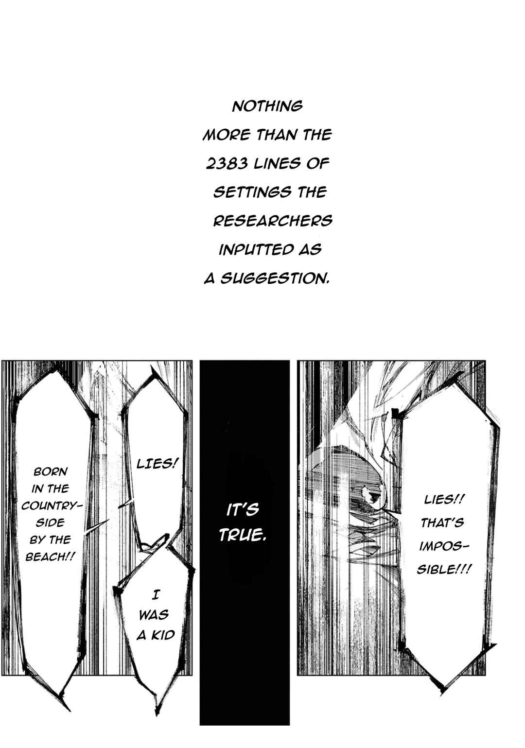 Page 12 Chapter 10 Bungou Stray Dogs: STORM BRINGER