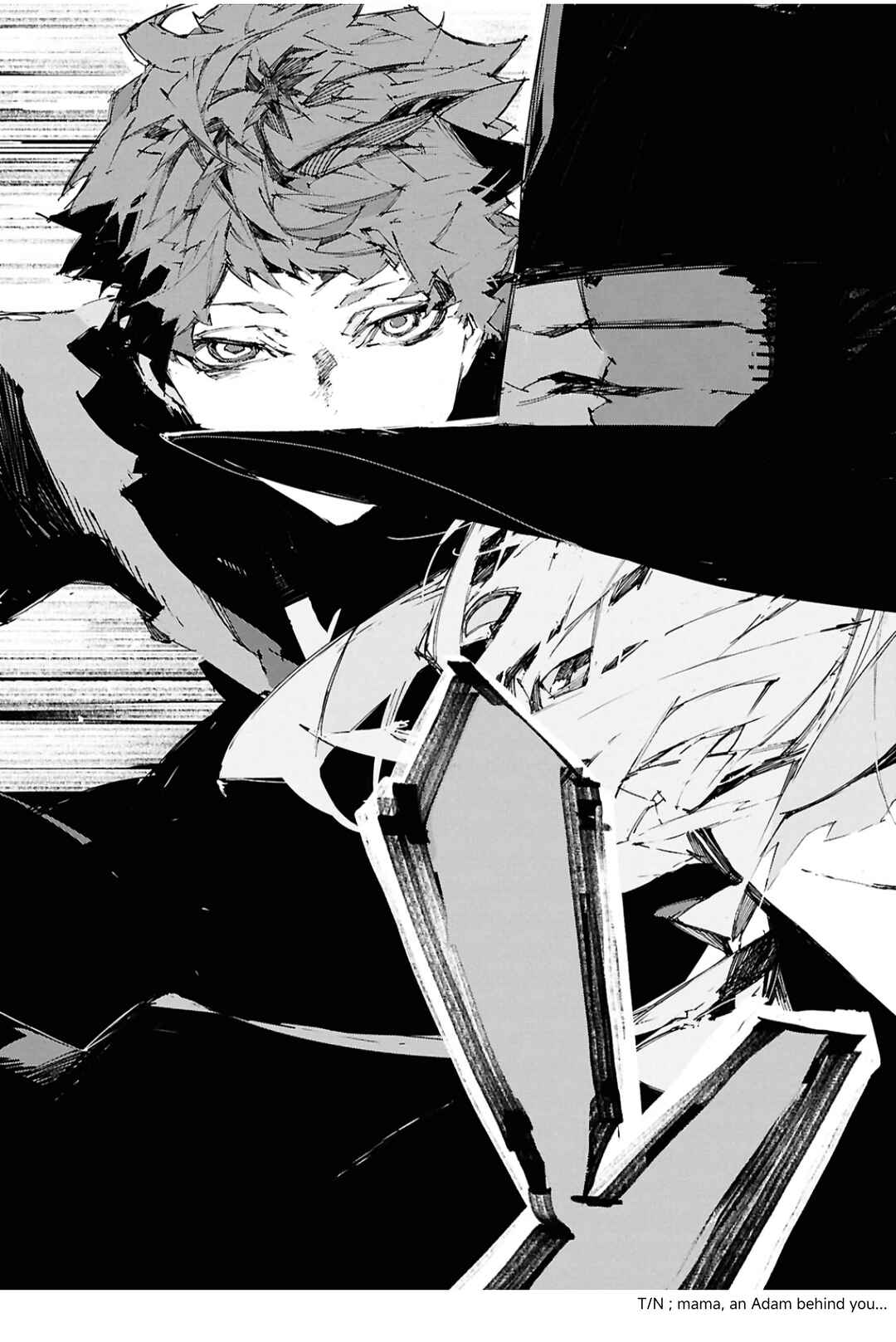 Page 15 Chapter 10 Bungou Stray Dogs: STORM BRINGER