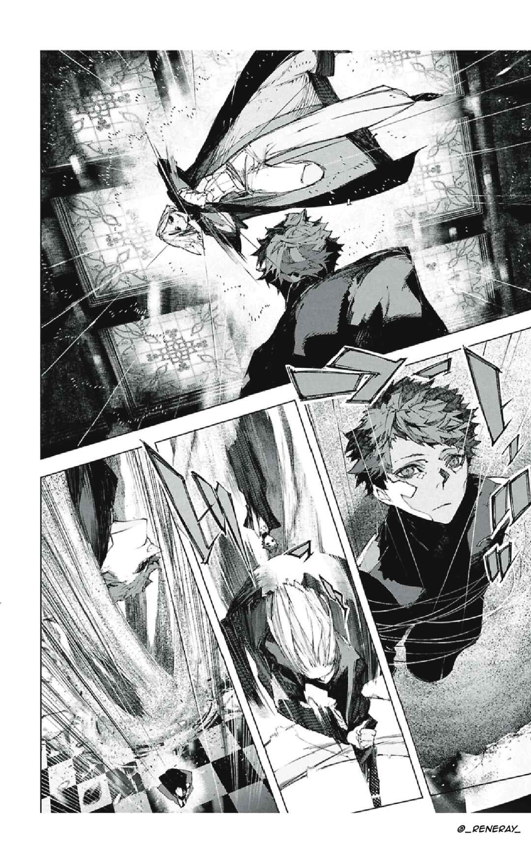 Page 19 Chapter 5 Bungou Stray Dogs: STORM BRINGER