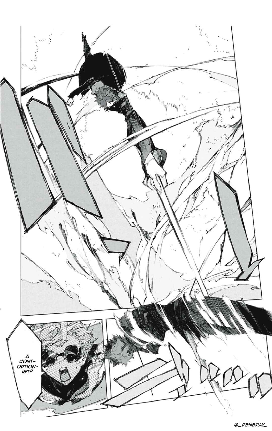 Page 25 Chapter 5 Bungou Stray Dogs: STORM BRINGER