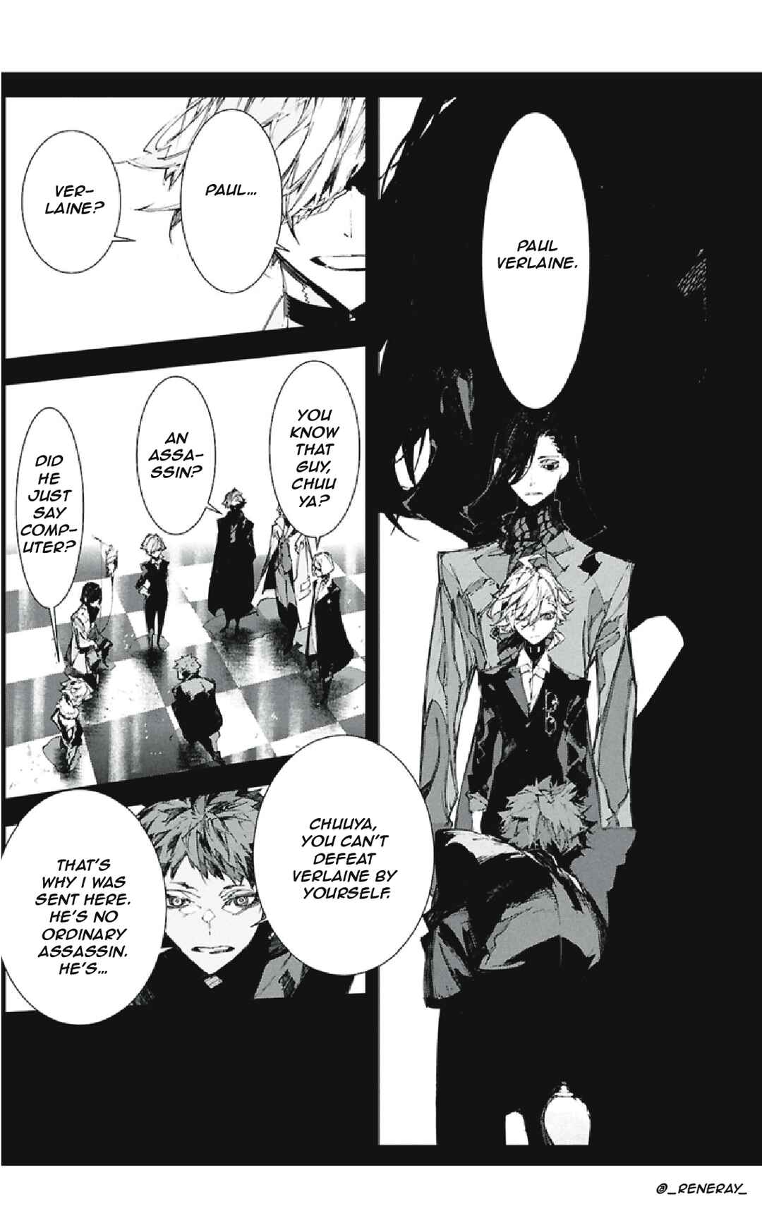 Page 30 Chapter 5 Bungou Stray Dogs: STORM BRINGER