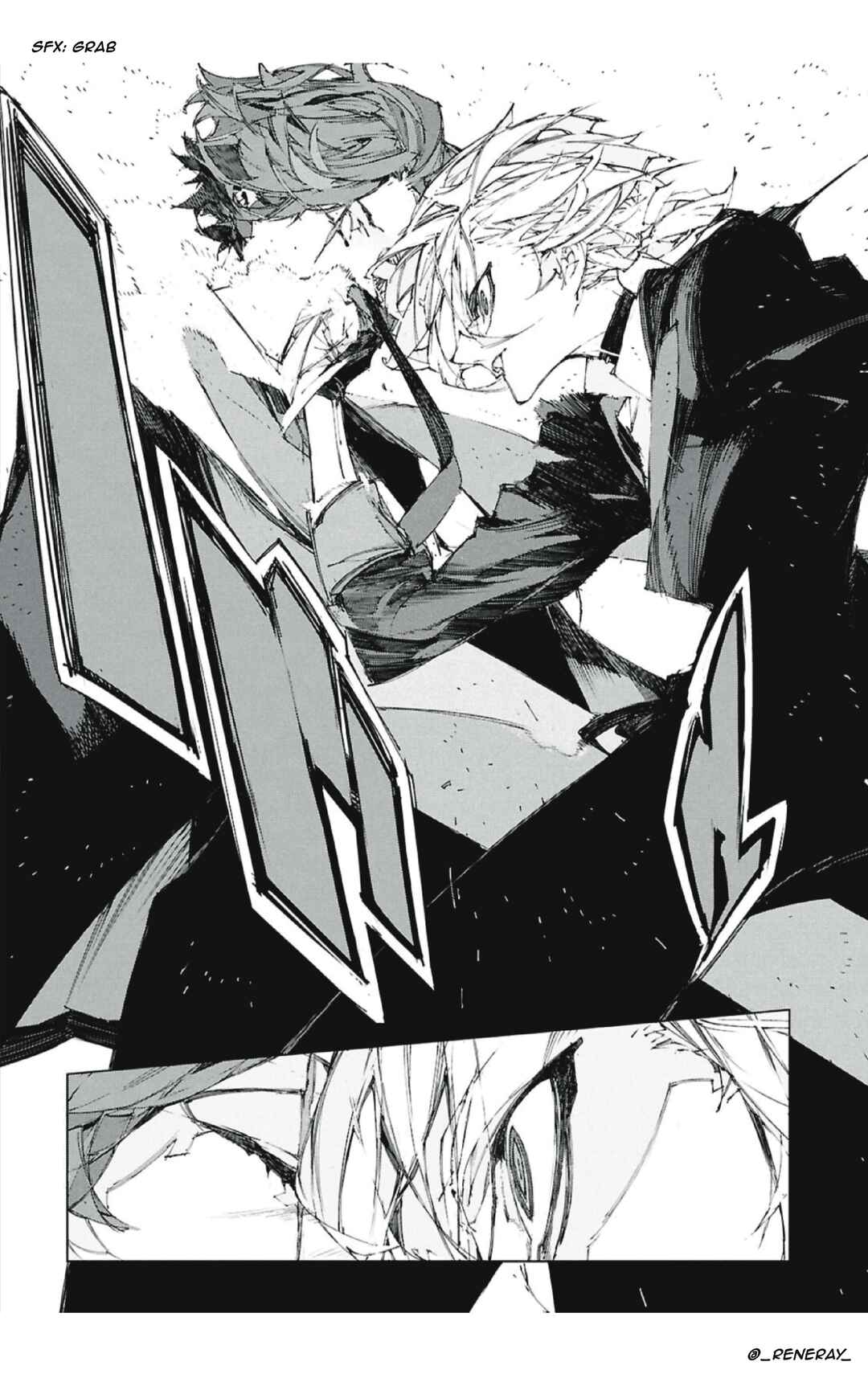 Page 3 Chapter 3 Bungou Stray Dogs: STORM BRINGER