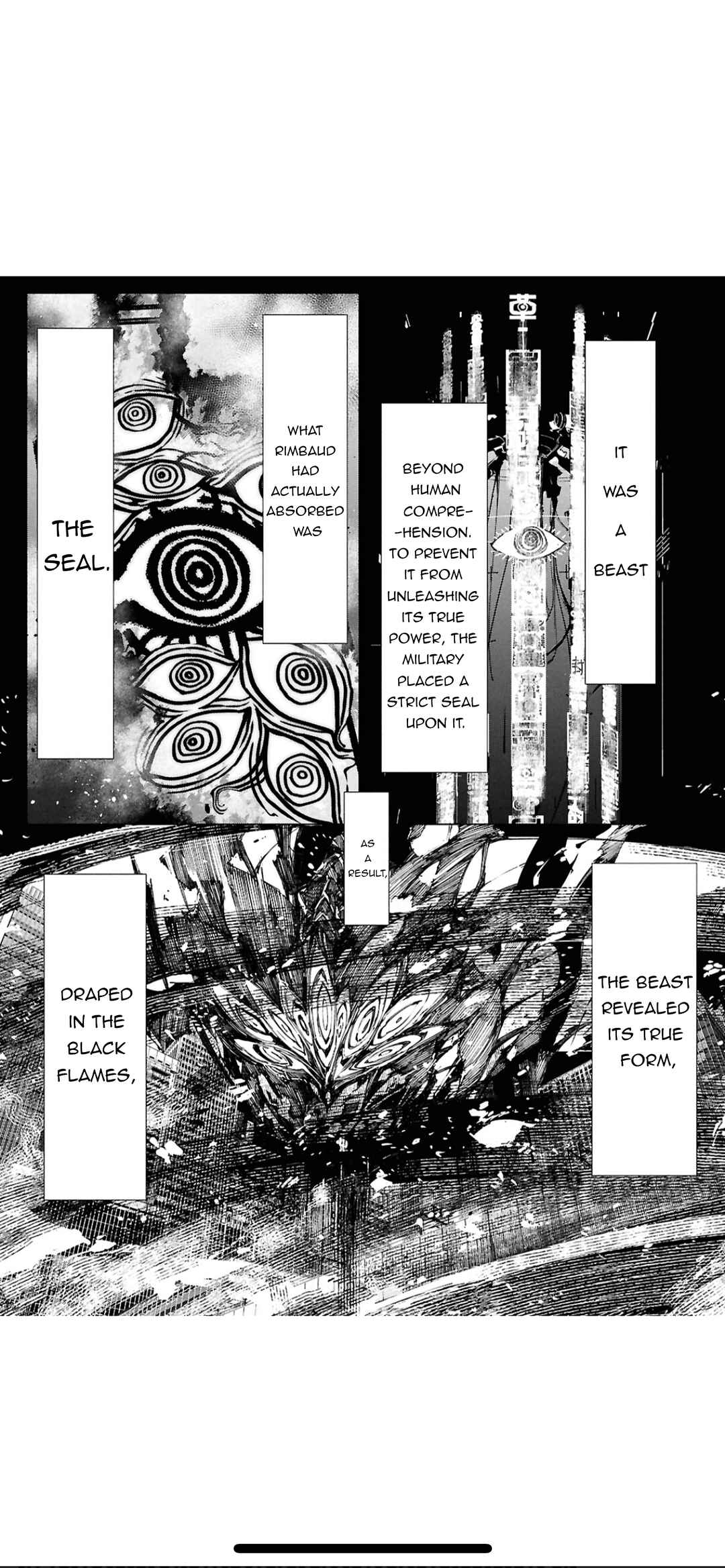 Page 16 Chapter 6 Bungou Stray Dogs: STORM BRINGER