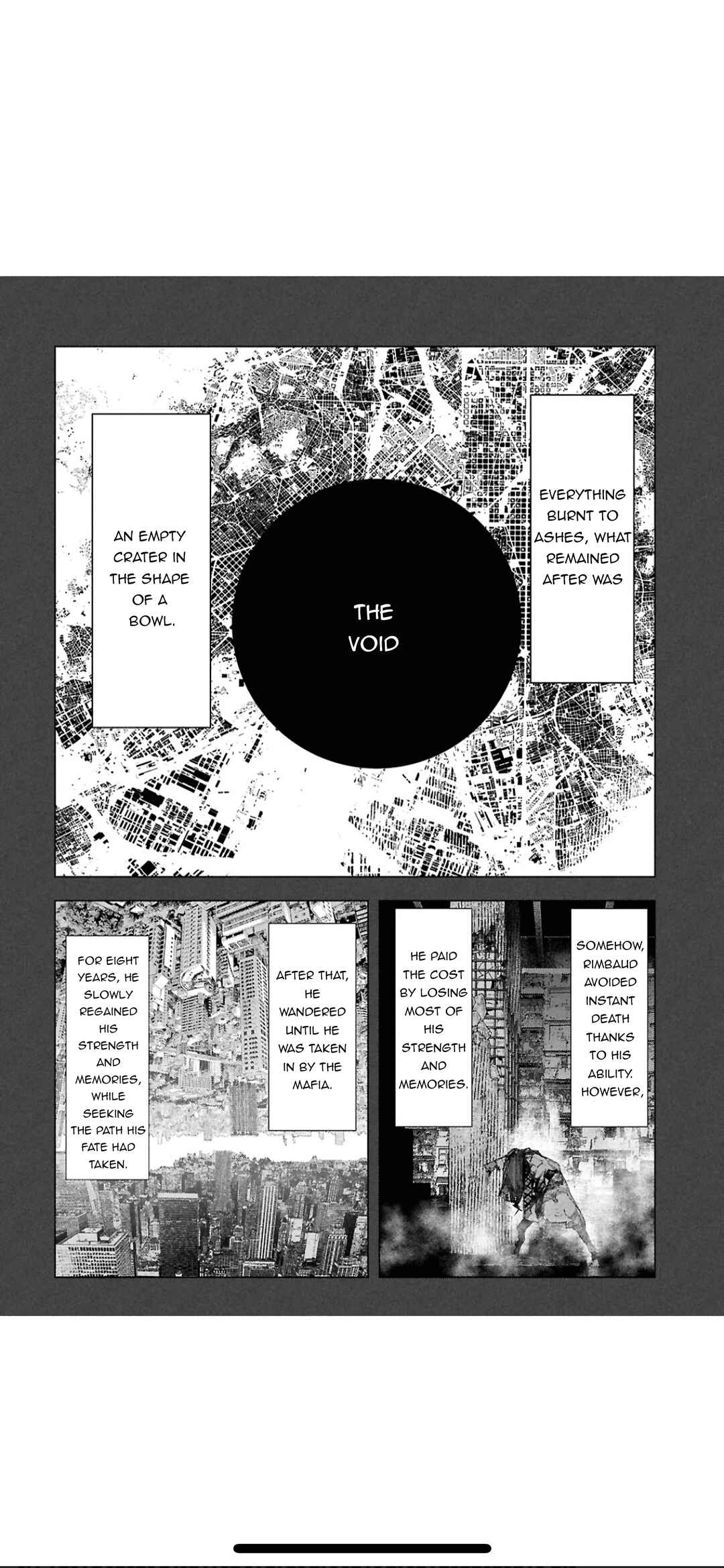 Page 17 Chapter 6 Bungou Stray Dogs: STORM BRINGER
