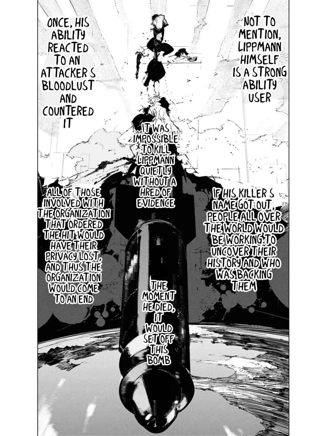 Page 26 Chapter 2 Bungou Stray Dogs: STORM BRINGER