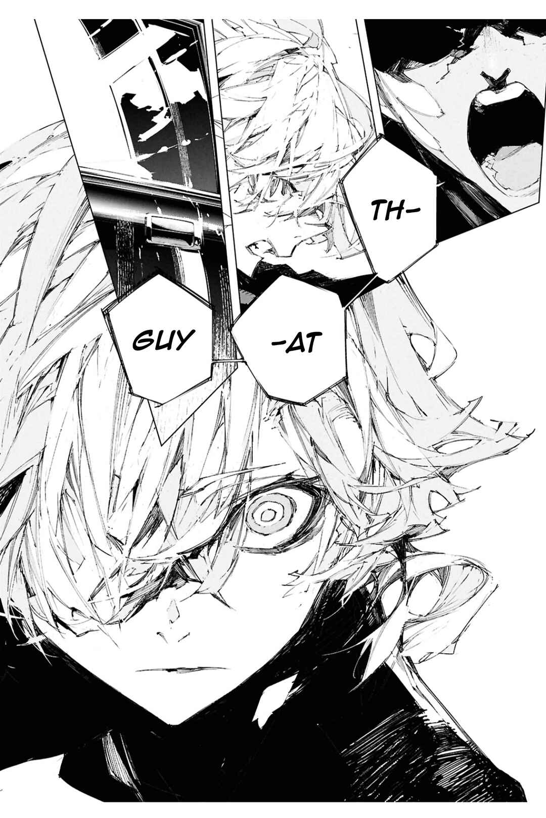Page 24 Chapter 8 Bungou Stray Dogs: STORM BRINGER