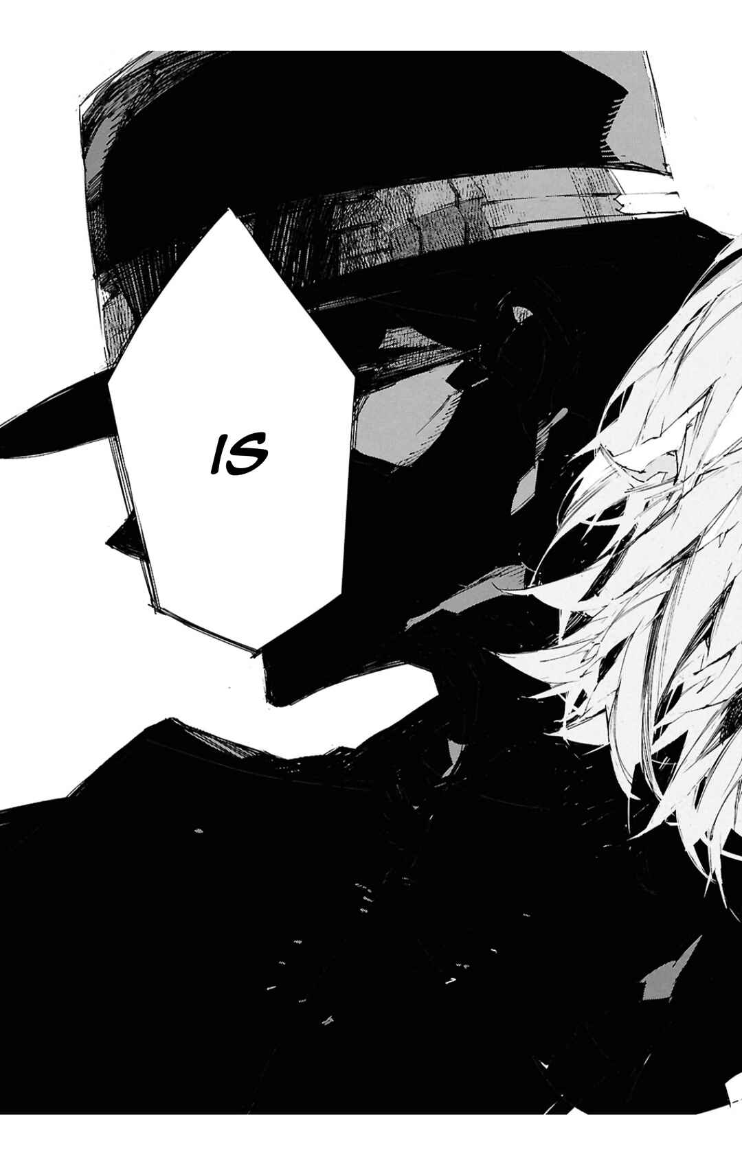 Page 25 Chapter 8 Bungou Stray Dogs: STORM BRINGER