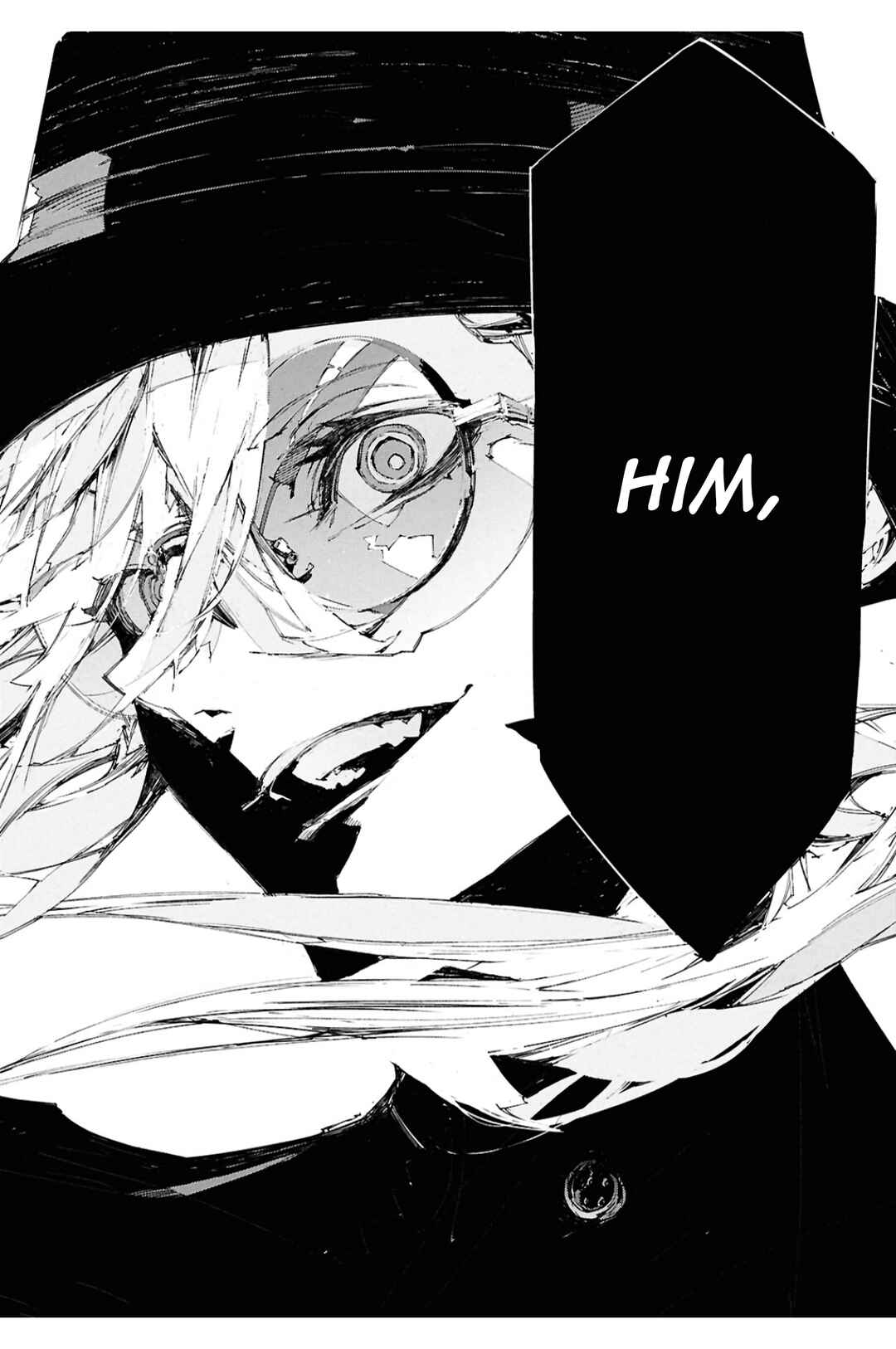 Page 26 Chapter 8 Bungou Stray Dogs: STORM BRINGER