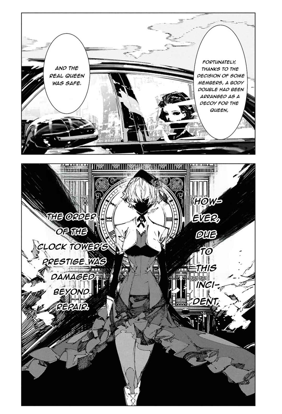 Page 17 Chapter 7 Bungou Stray Dogs: STORM BRINGER