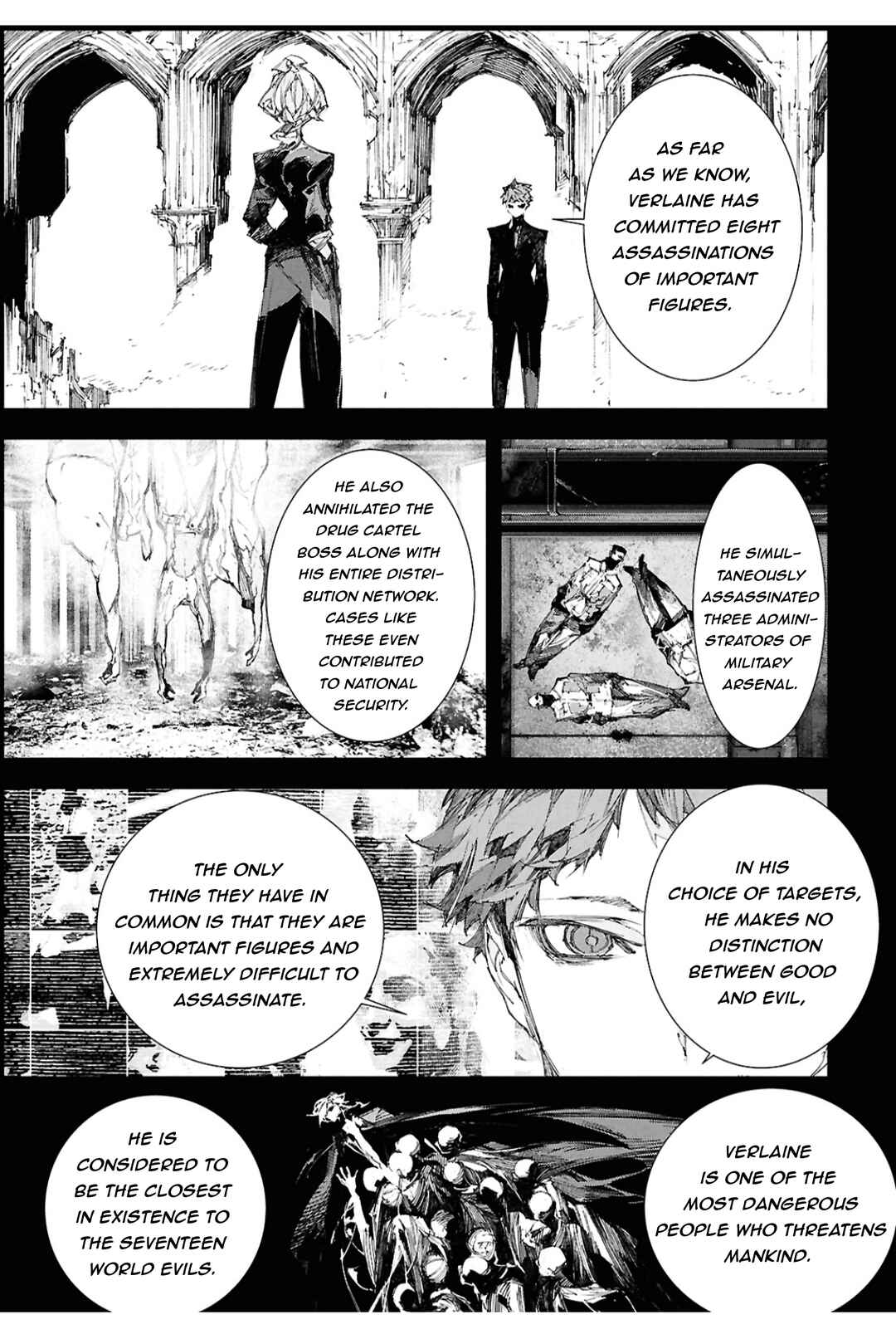 Page 20 Chapter 7 Bungou Stray Dogs: STORM BRINGER