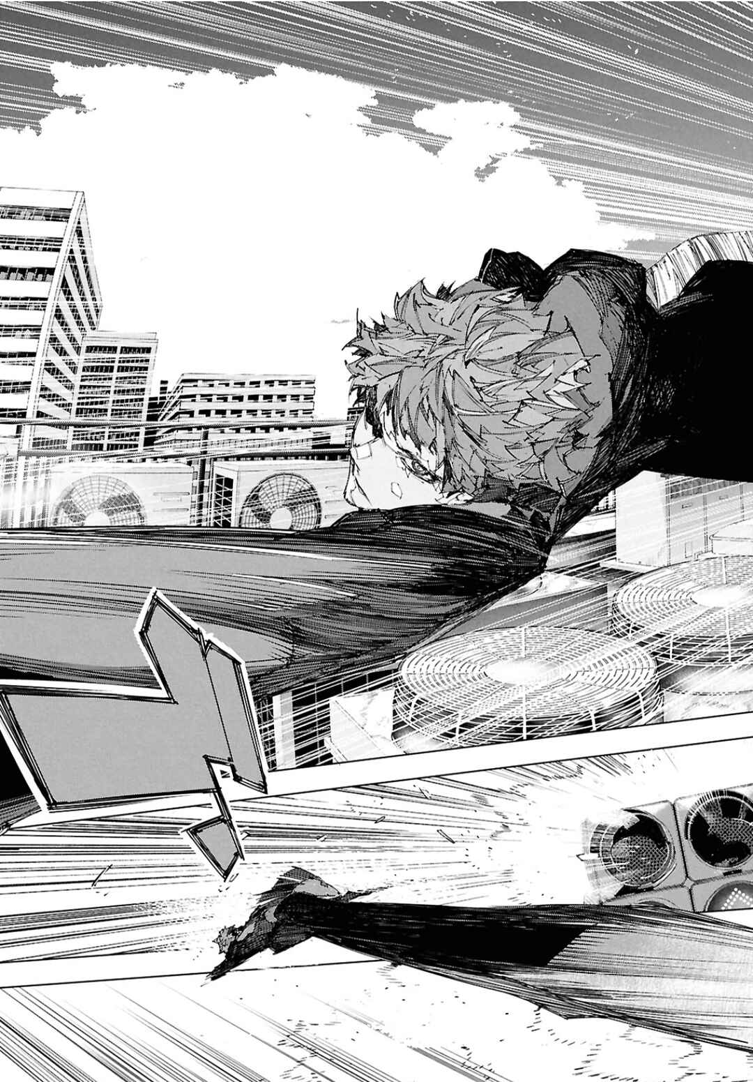 Page 4 Chapter 7 Bungou Stray Dogs: STORM BRINGER