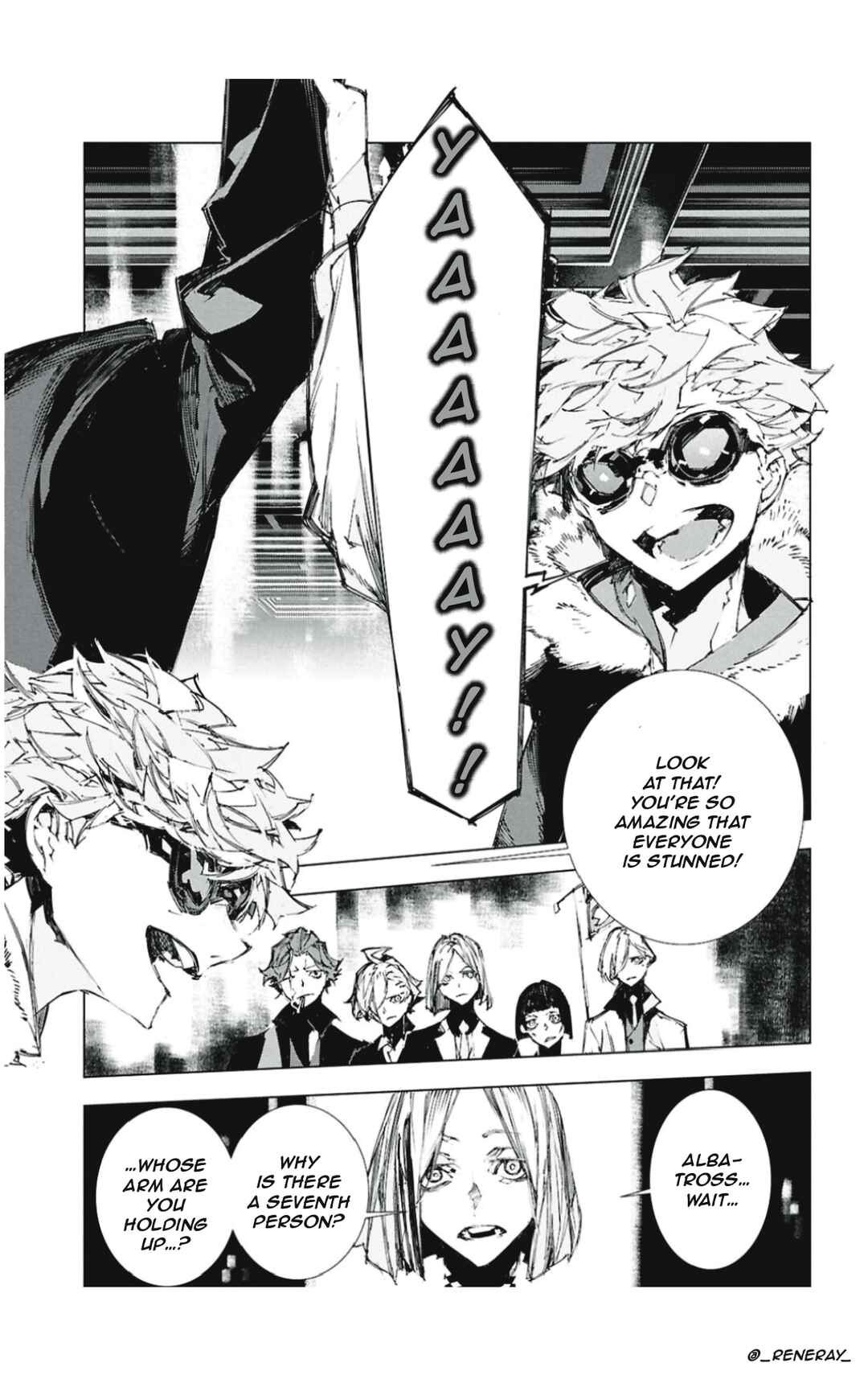 Page 30 Chapter 4 Bungou Stray Dogs: STORM BRINGER