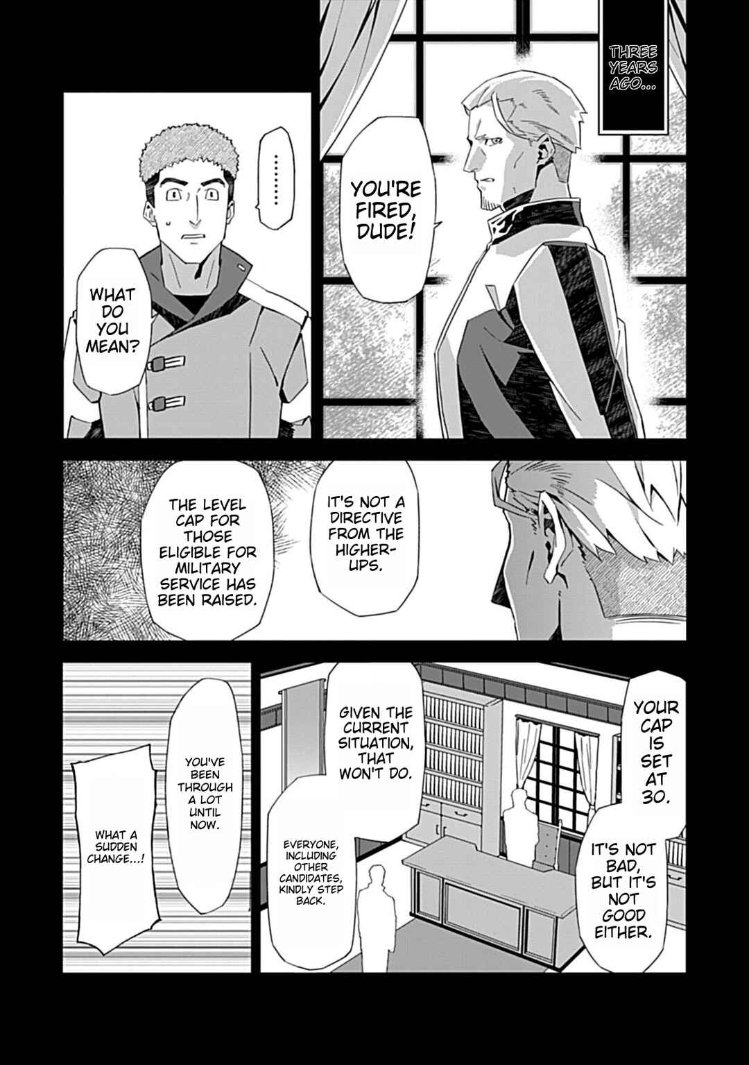 Page 1 Chapter 5 Sokushi to Hametsu no Saijaku Majutsushi