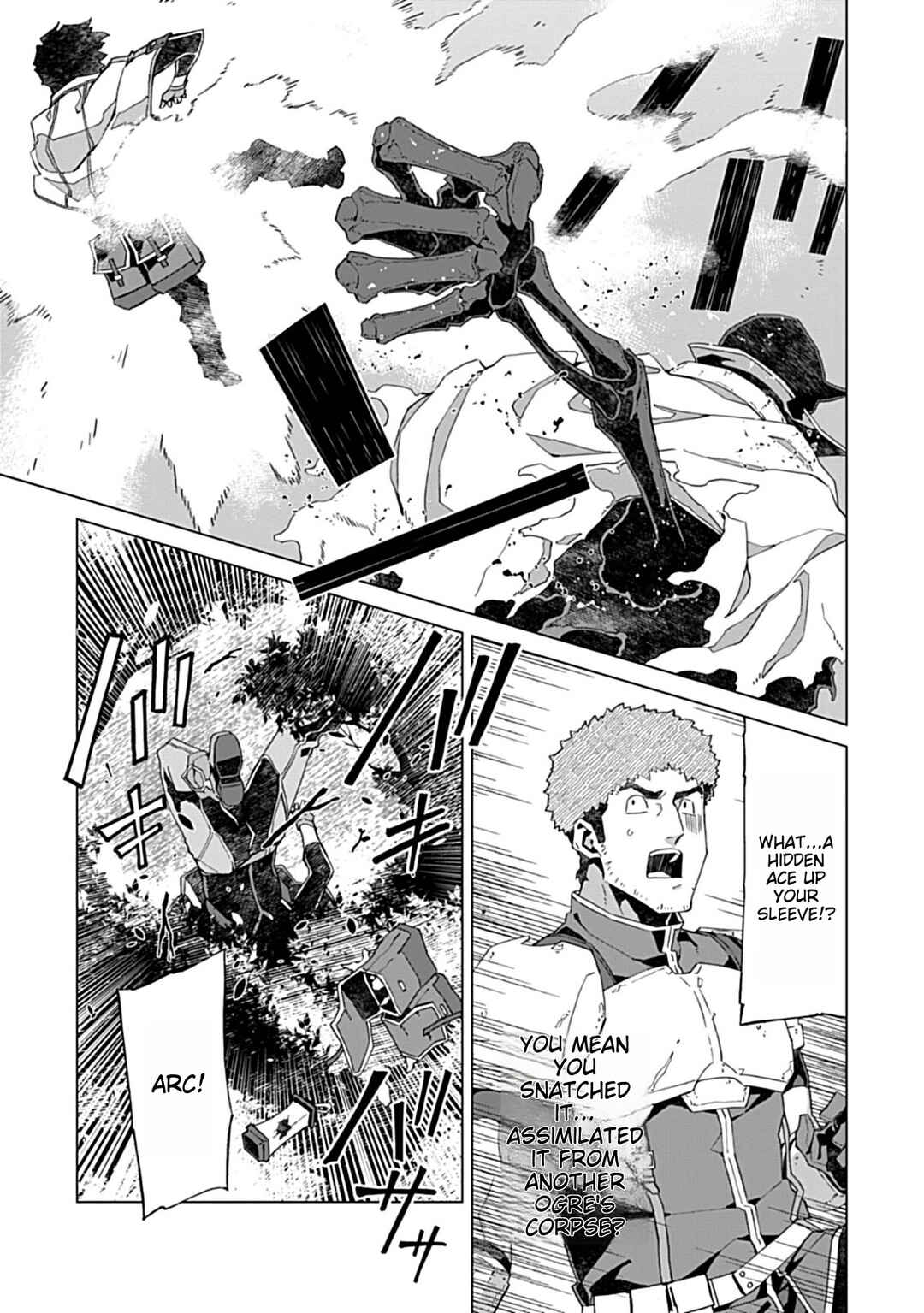 Page 13 Chapter 5 Sokushi to Hametsu no Saijaku Majutsushi