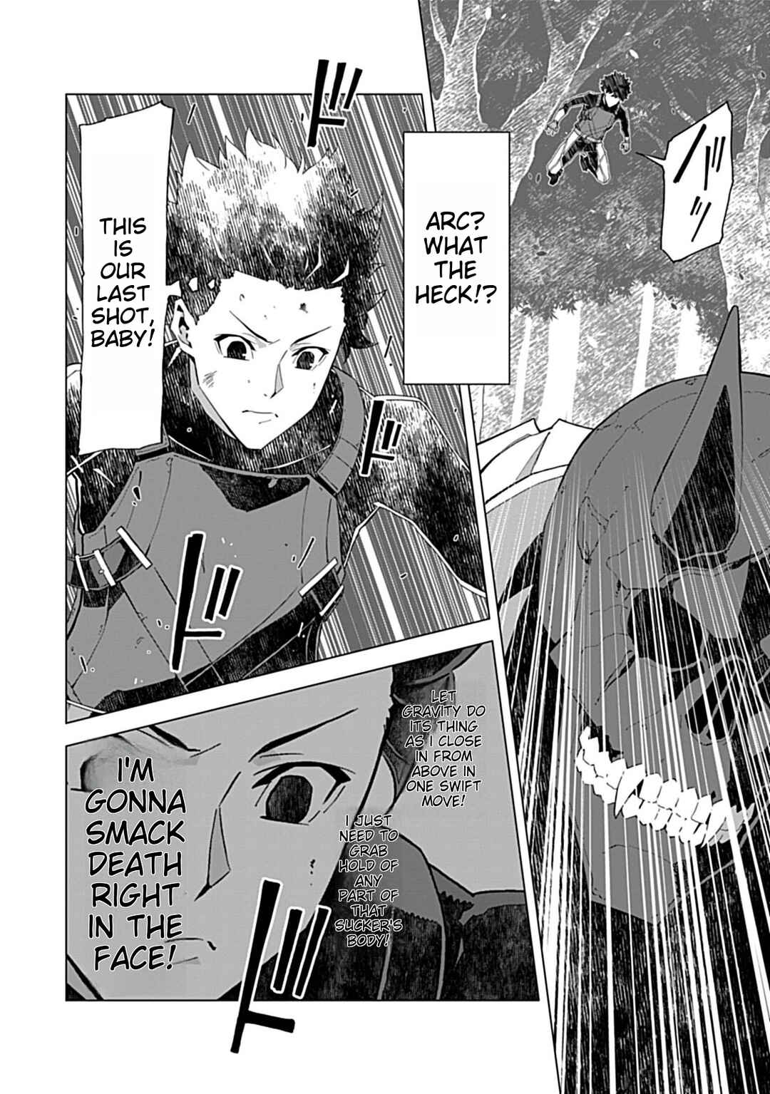 Page 18 Chapter 5 Sokushi to Hametsu no Saijaku Majutsushi