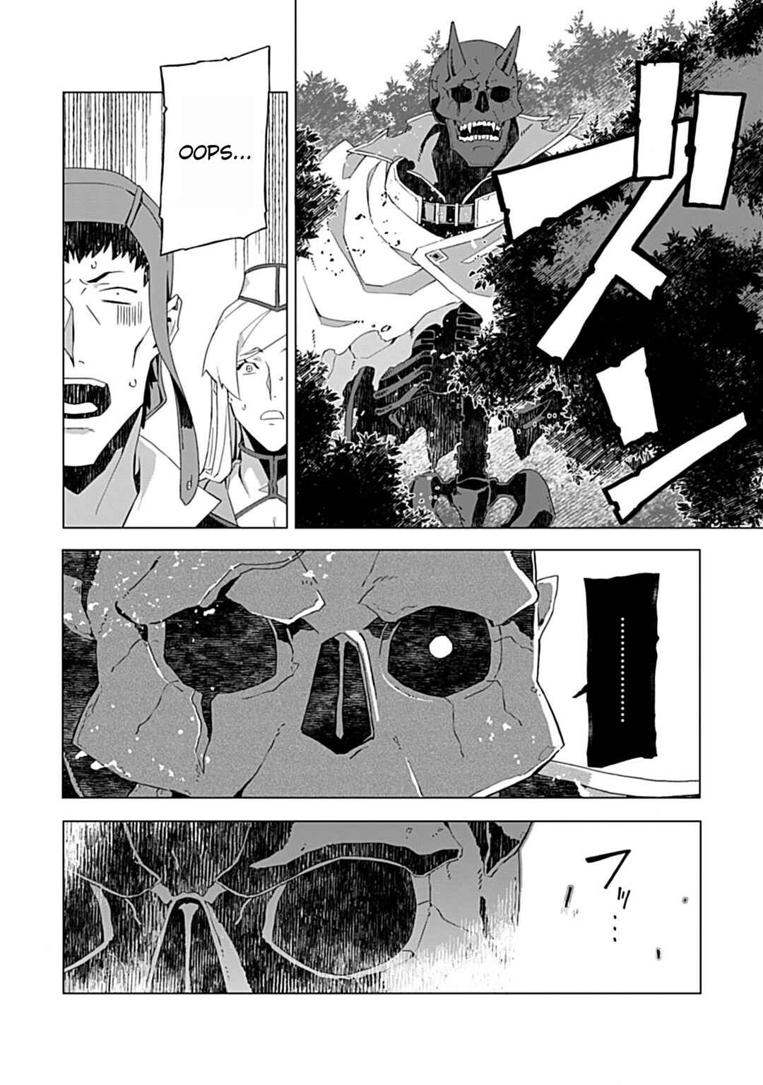 Page 24 Chapter 5 Sokushi to Hametsu no Saijaku Majutsushi