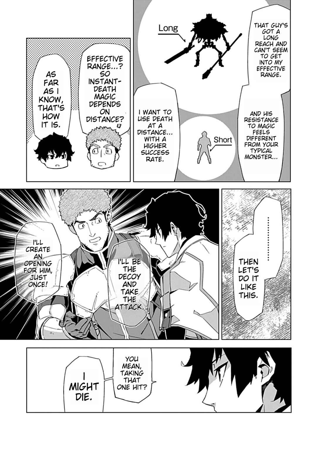 Page 5 Chapter 5 Sokushi to Hametsu no Saijaku Majutsushi