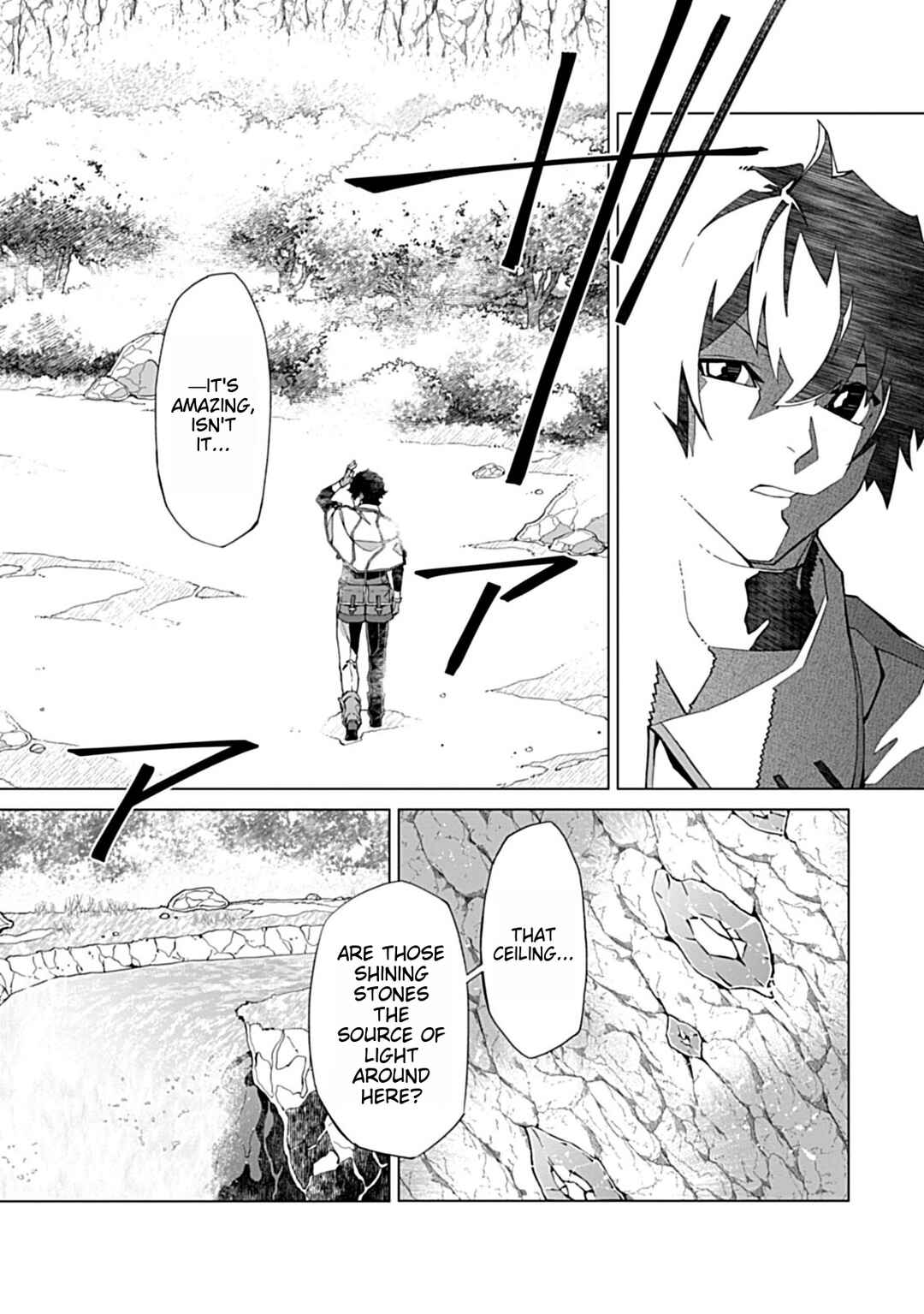 Page 18 Chapter 3 Sokushi to Hametsu no Saijaku Majutsushi