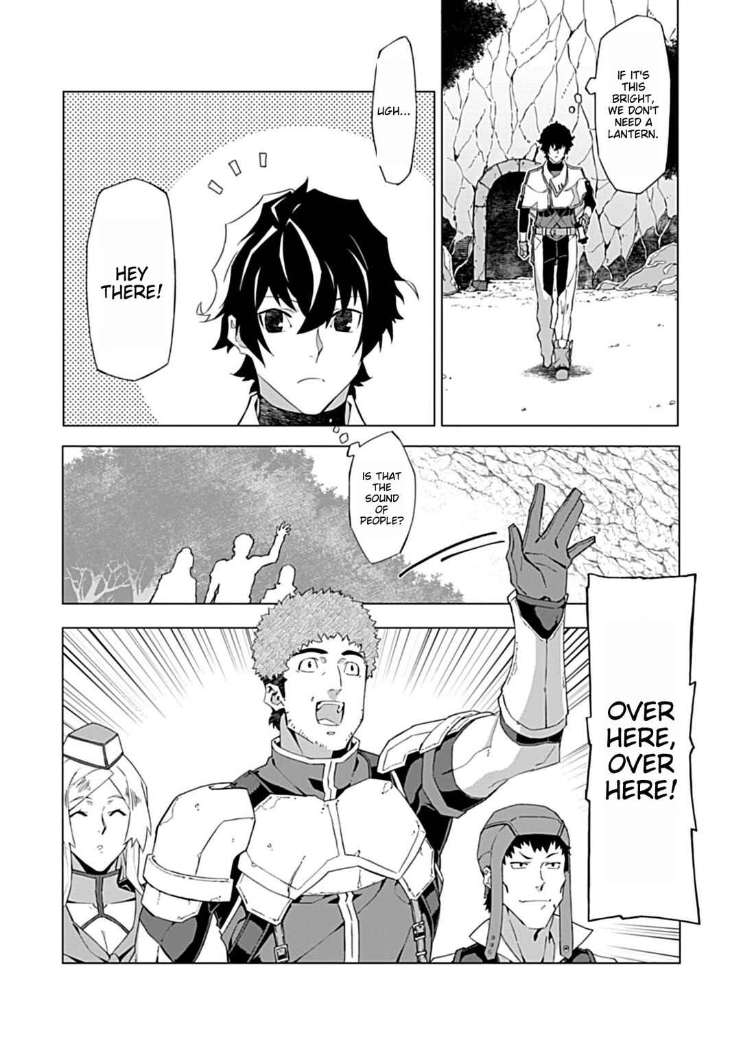 Page 20 Chapter 3 Sokushi to Hametsu no Saijaku Majutsushi