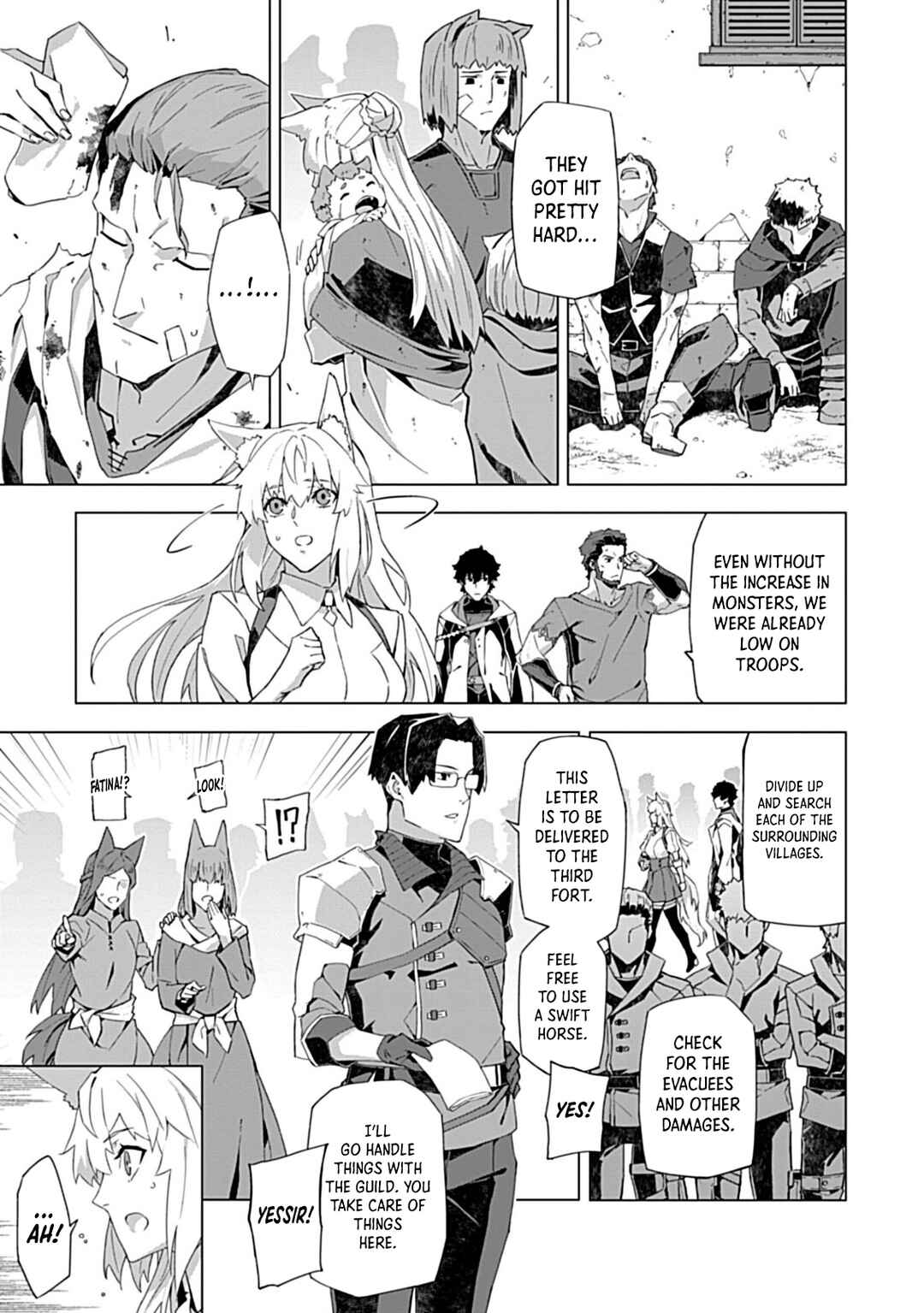 Page 12 Chapter 8 Sokushi to Hametsu no Saijaku Majutsushi