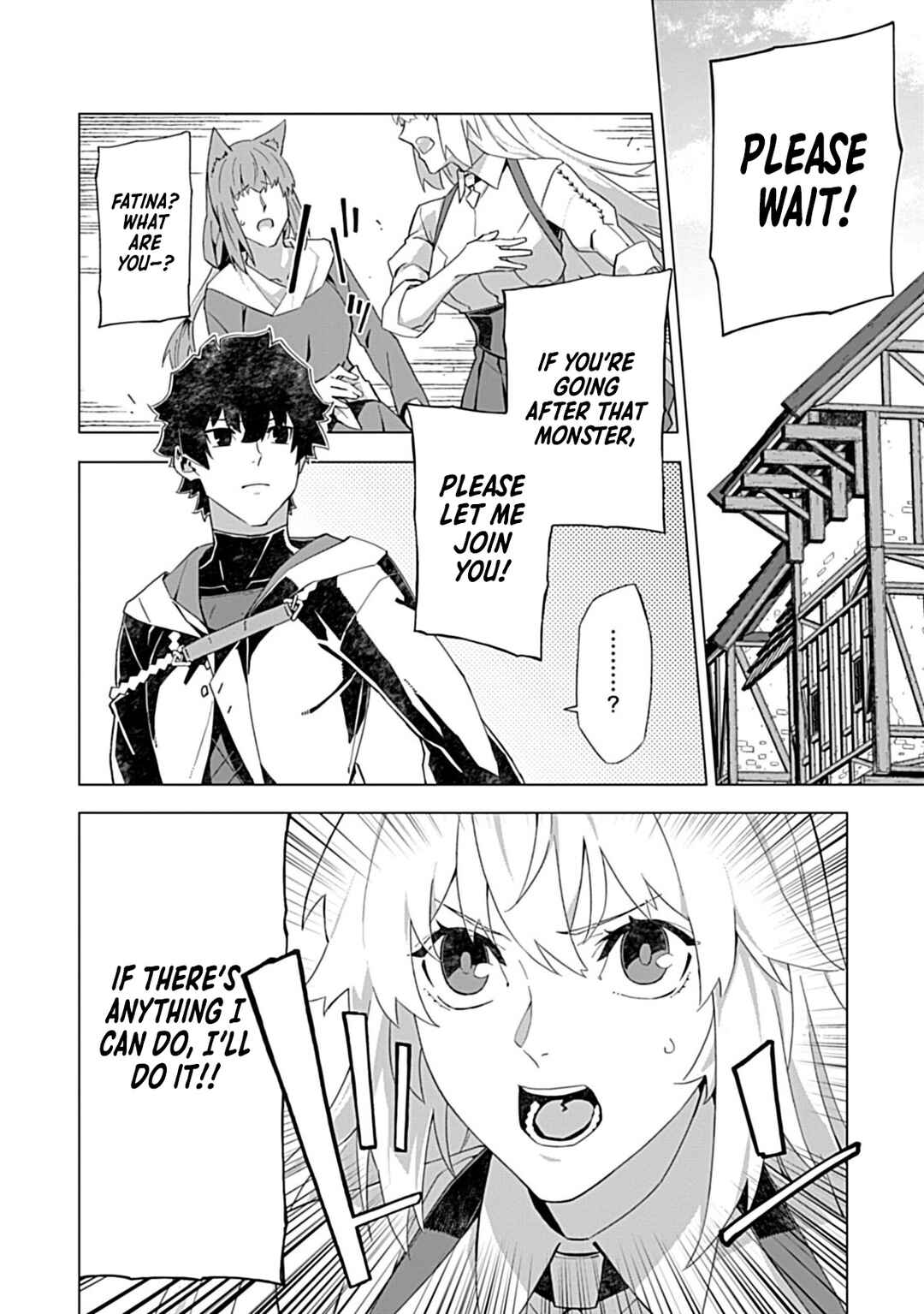 Page 15 Chapter 8 Sokushi to Hametsu no Saijaku Majutsushi