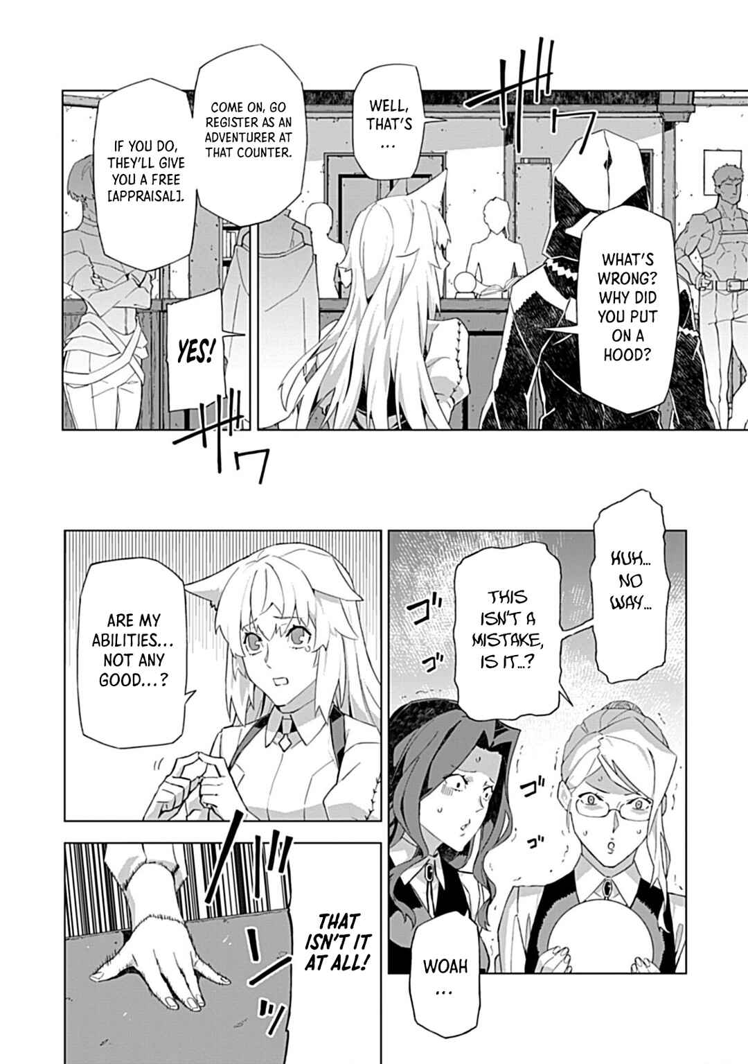 Page 19 Chapter 8 Sokushi to Hametsu no Saijaku Majutsushi