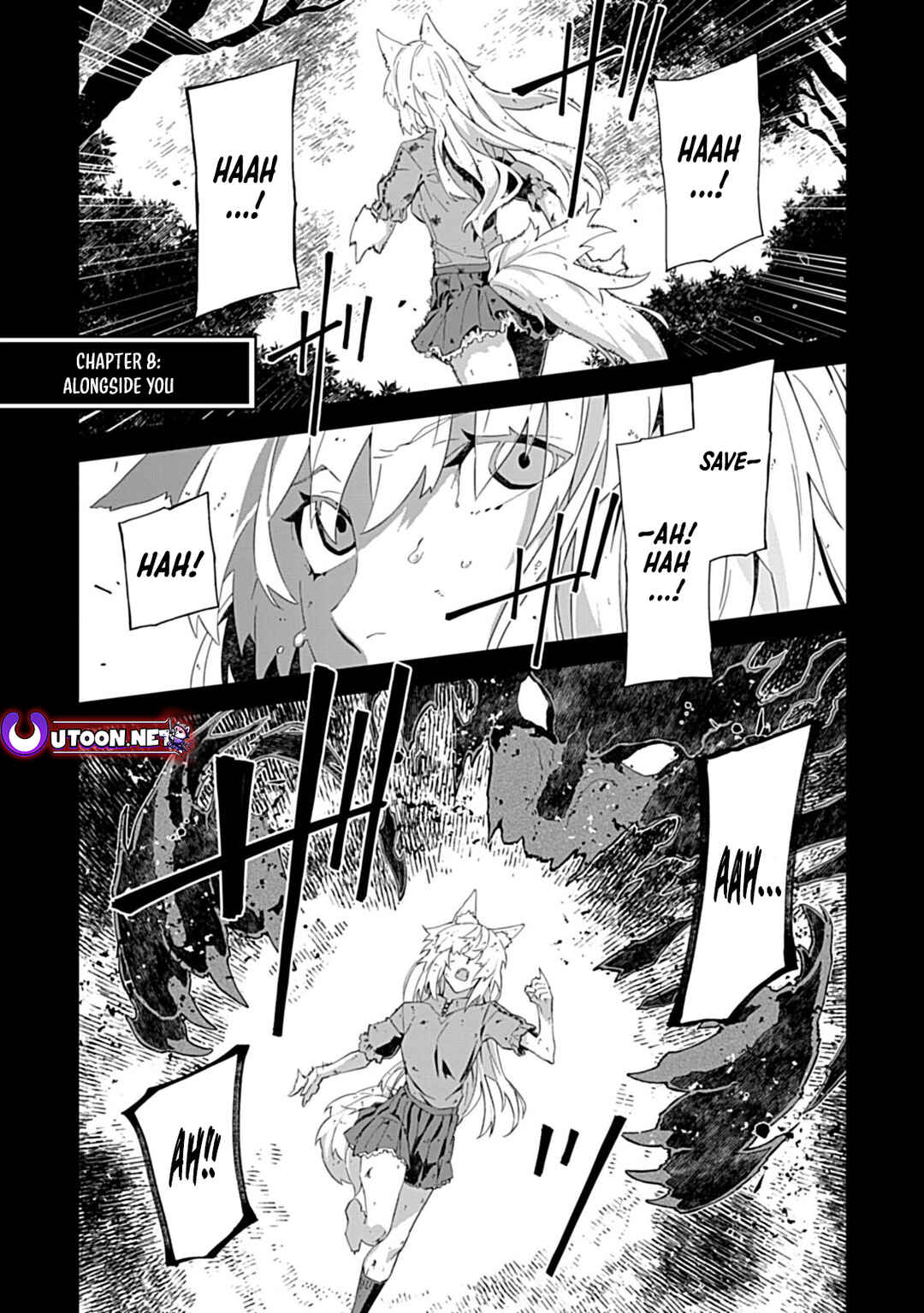 Page 2 Chapter 8 Sokushi to Hametsu no Saijaku Majutsushi