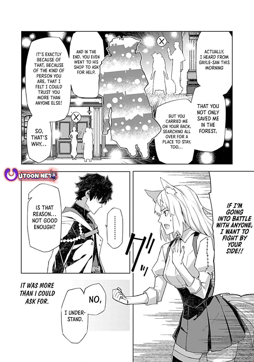 Page 25 Chapter 8 Sokushi to Hametsu no Saijaku Majutsushi