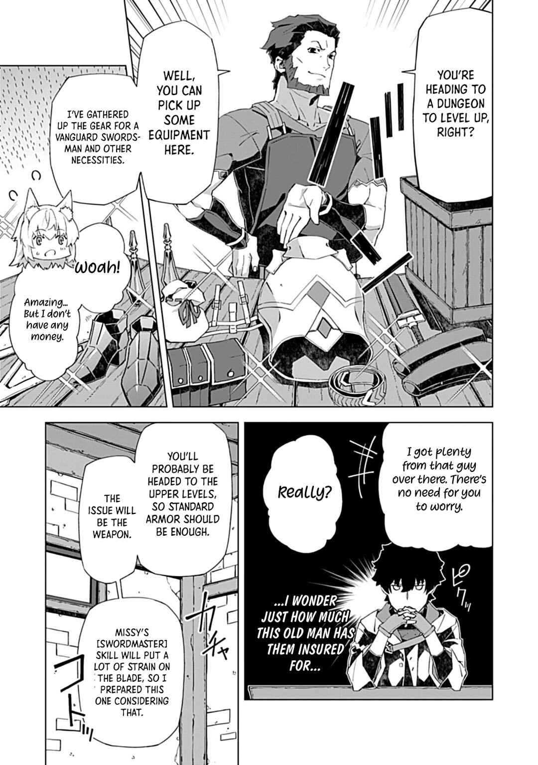 Page 28 Chapter 8 Sokushi to Hametsu no Saijaku Majutsushi