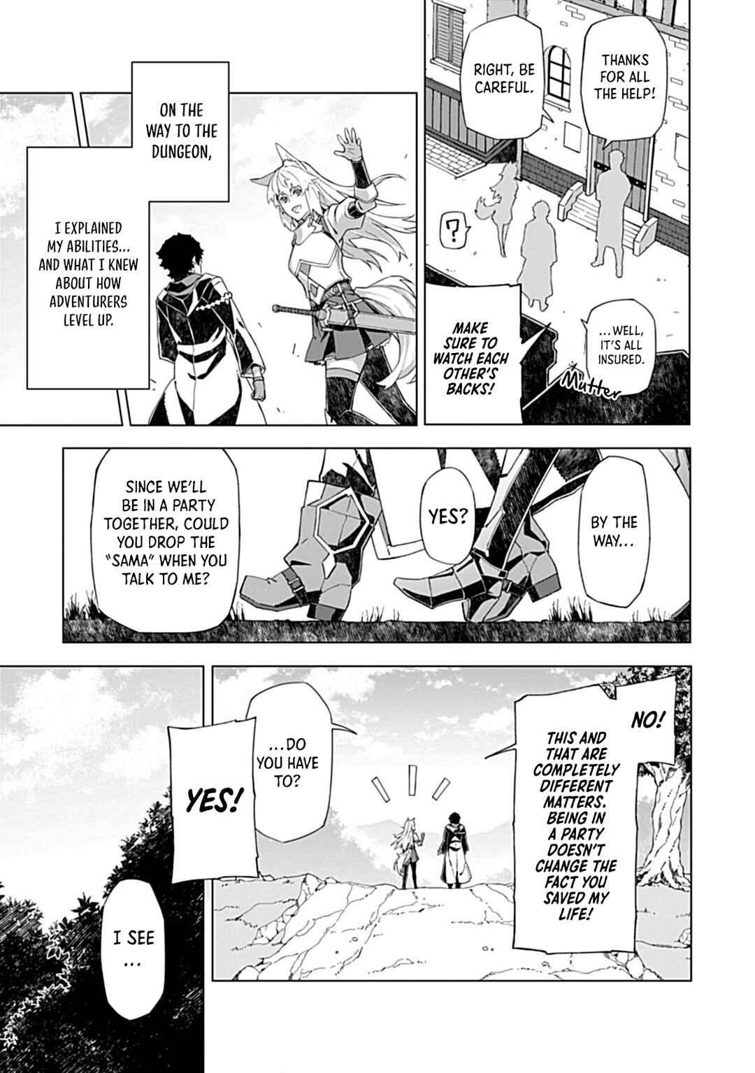 Page 30 Chapter 8 Sokushi to Hametsu no Saijaku Majutsushi