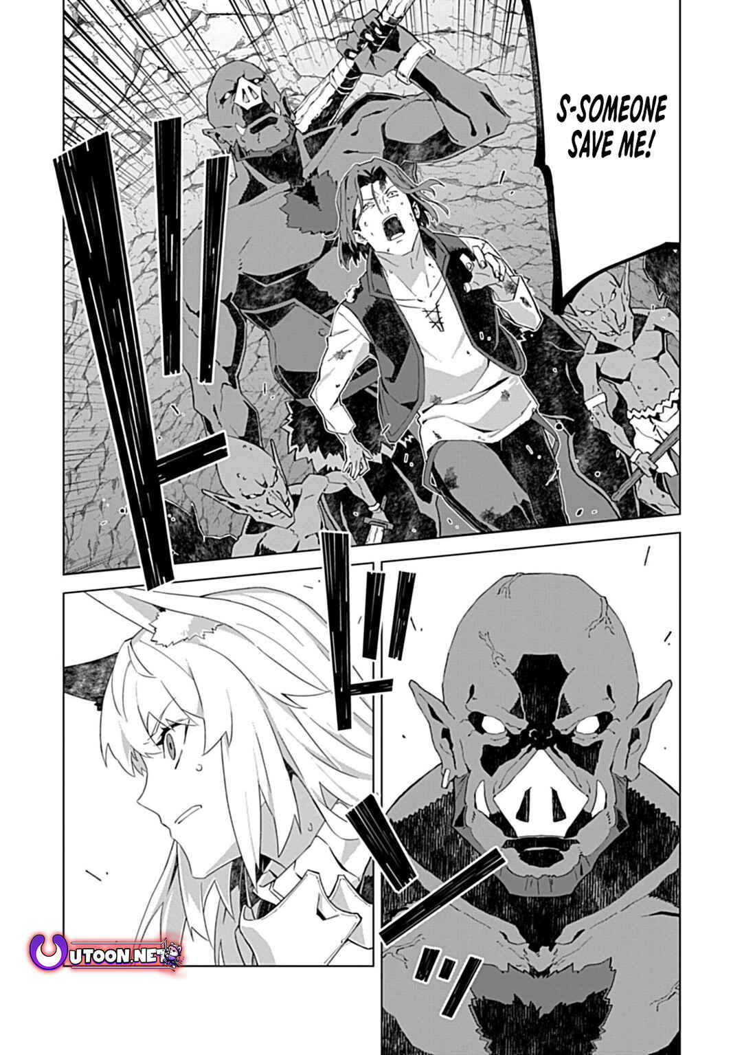 Page 32 Chapter 8 Sokushi to Hametsu no Saijaku Majutsushi