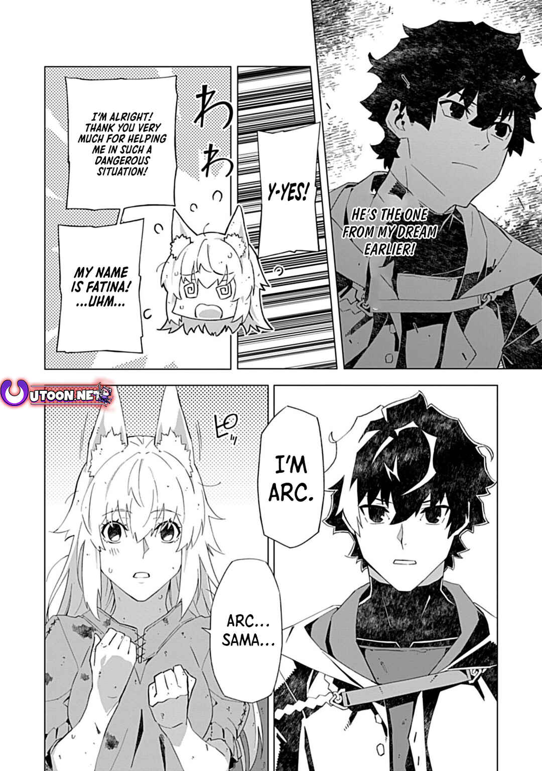 Page 5 Chapter 8 Sokushi to Hametsu no Saijaku Majutsushi