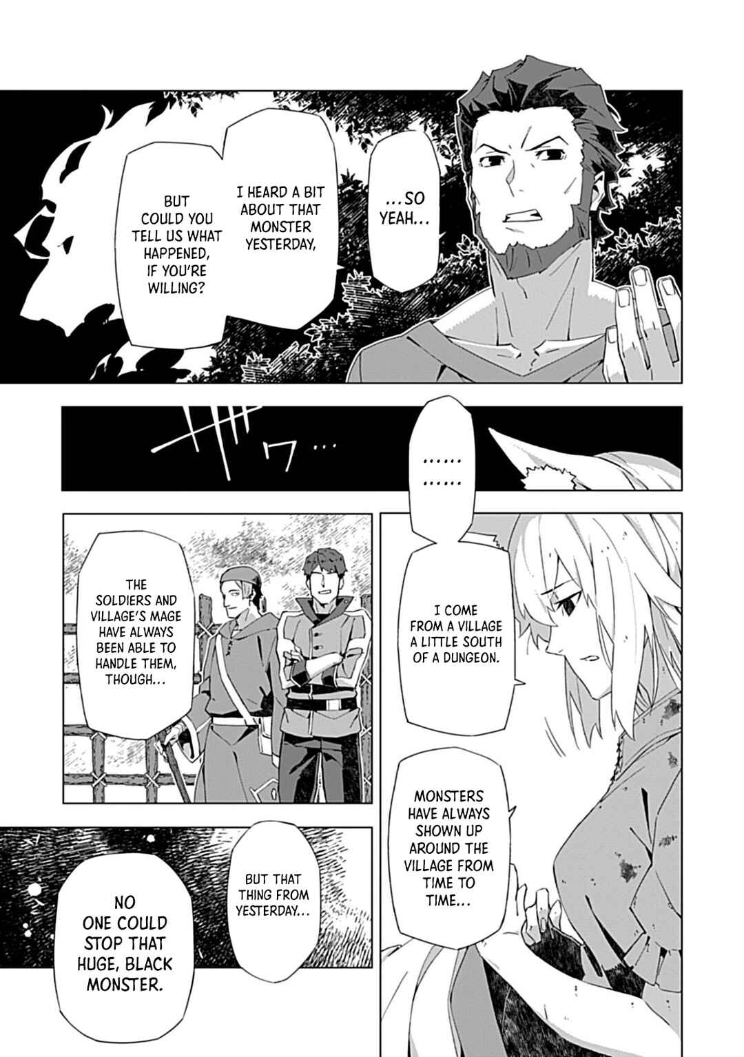 Page 6 Chapter 8 Sokushi to Hametsu no Saijaku Majutsushi