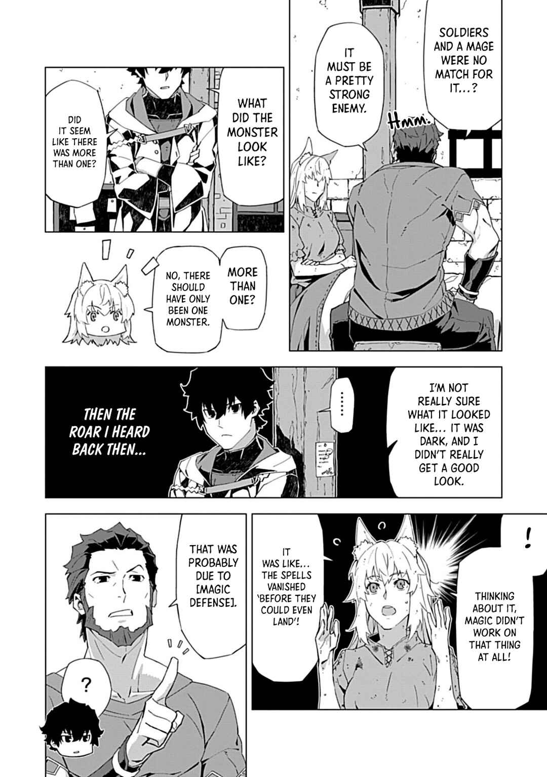 Page 7 Chapter 8 Sokushi to Hametsu no Saijaku Majutsushi