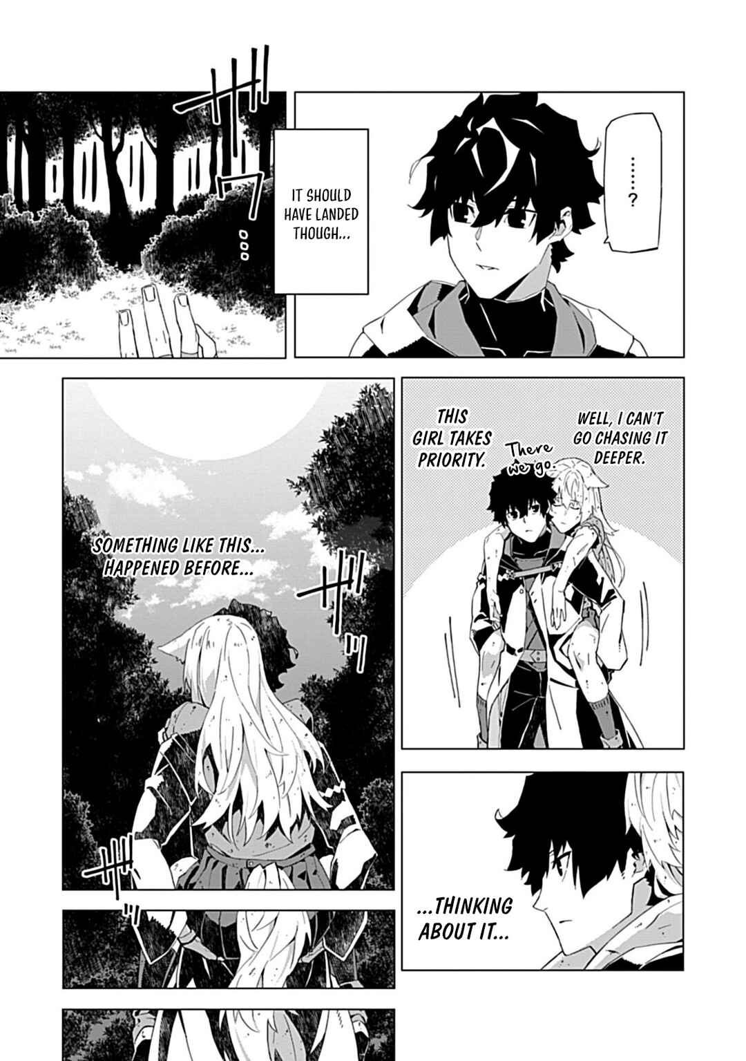 Page 12 Chapter 7 Sokushi to Hametsu no Saijaku Majutsushi